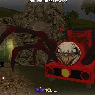 Choo-Choo Charles Revenge unblocked