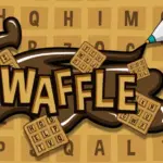 Waffle Words 1 Game Icon
