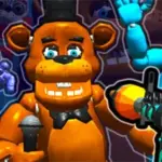 Five Nights at Freddys Shooter Five Nights at Freddys Shooter