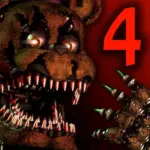 Five Nights at Freddys 4 Five Nights at Freddys 4
